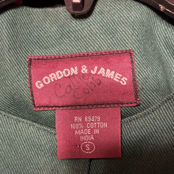 Gordon & James Embroidered Blazer - Picture 8 of 8